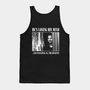 The Wedding Singer: Reaping All The Benefits (Jimmie Moore) Tank Top